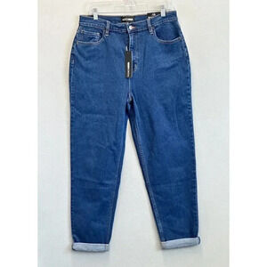 Fashion Nova Jeans Women's Size 15 I Got‎ It From My Mama High Rise Denim NEW!